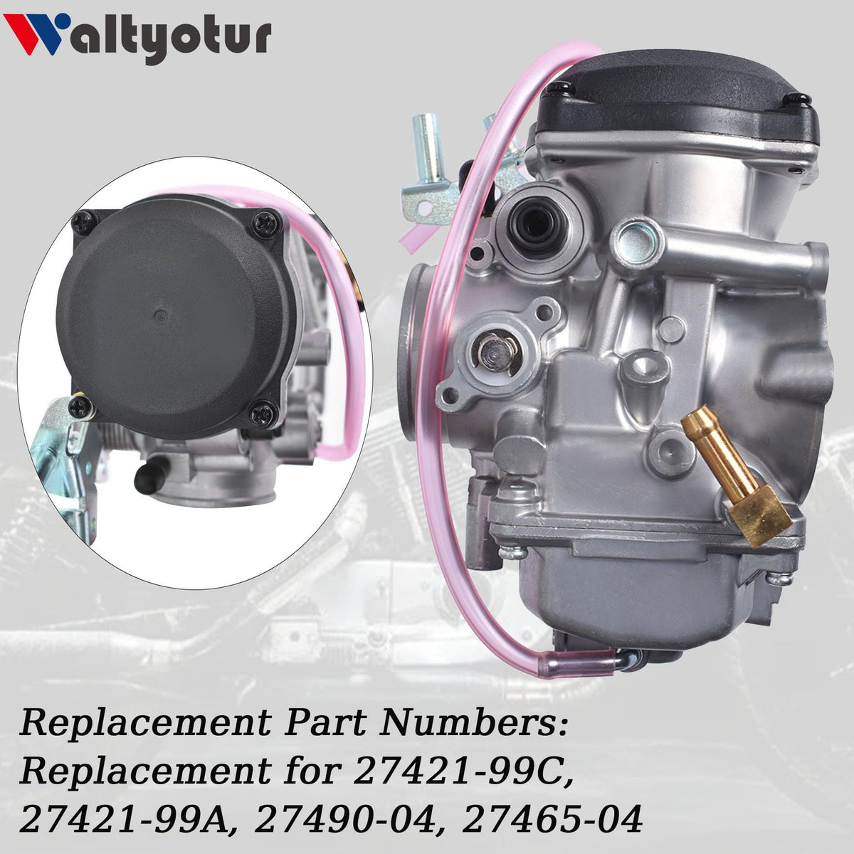Carburetor Replacement B1139