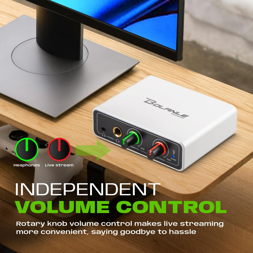 USB-C Audio Interface Y706