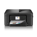 Wireless Color Inkjet All-in-One Printer with Touchscreen and Automatic Duplex Printing A658