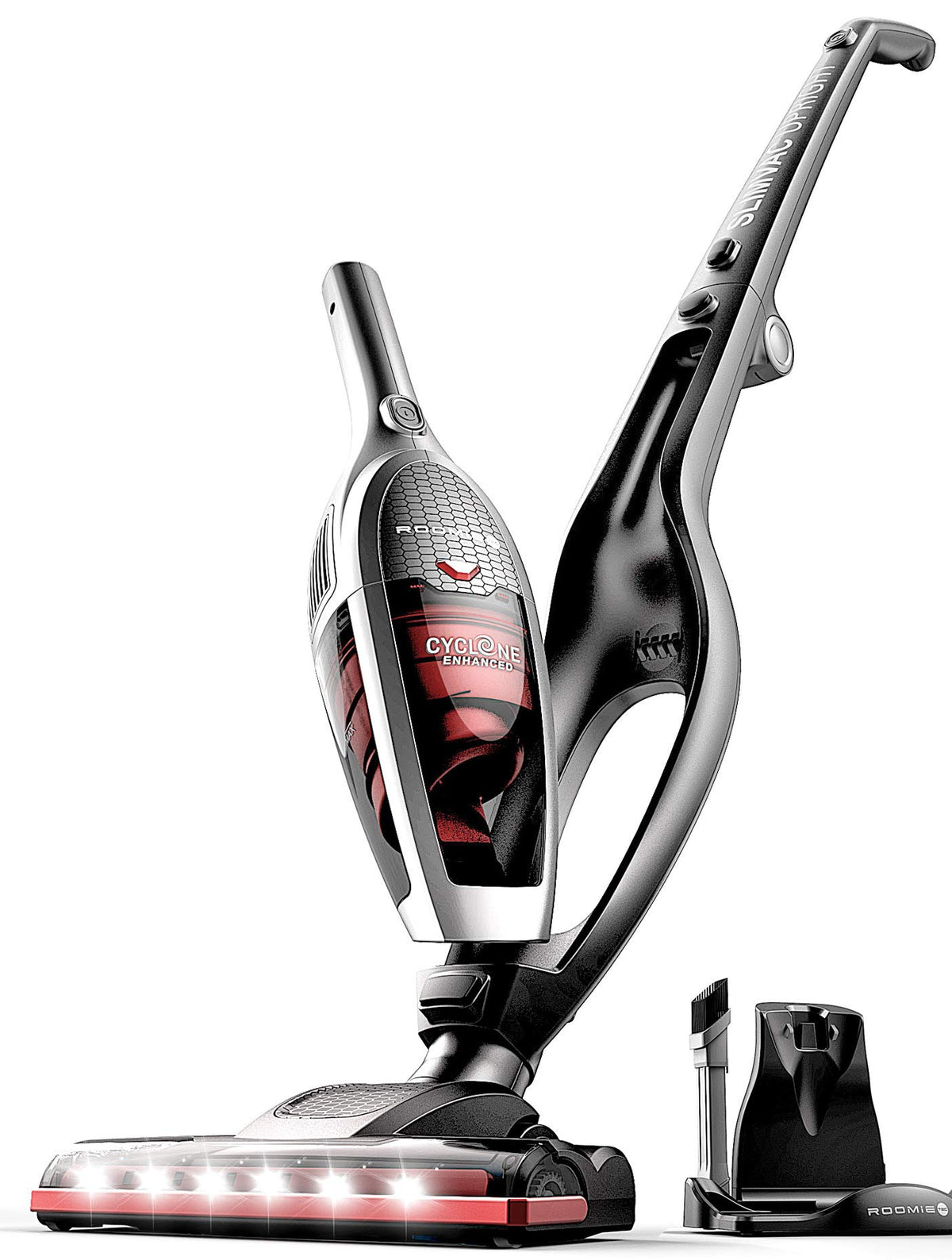 Upright Cordless Vacuum Cleaner A299