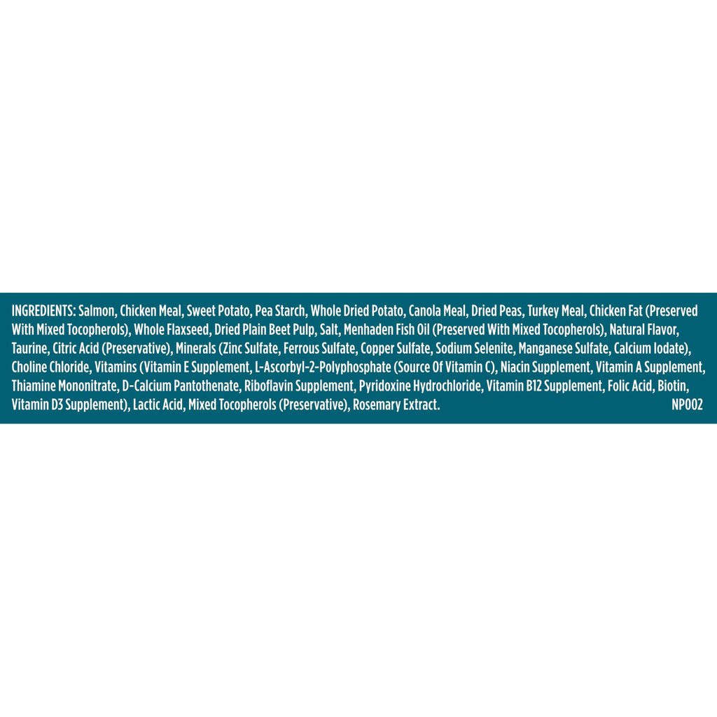 Grain Free Salmon Dry Dog Food 23 lb. Bag W559561