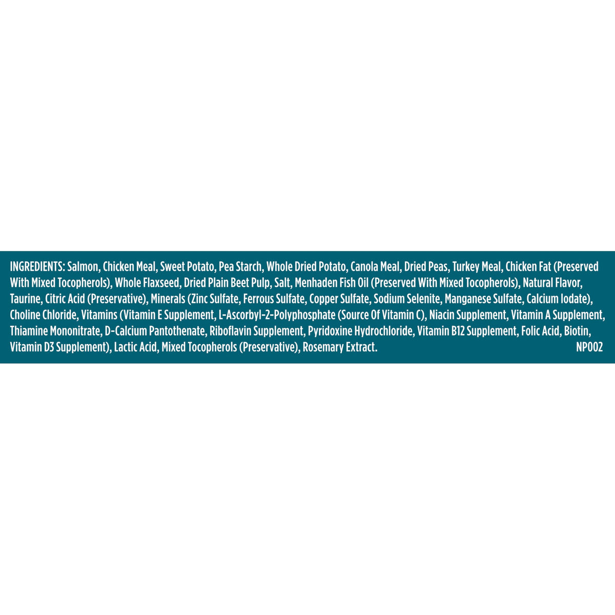 Grain Free Salmon Dry Dog Food 23 lb. Bag W559561
