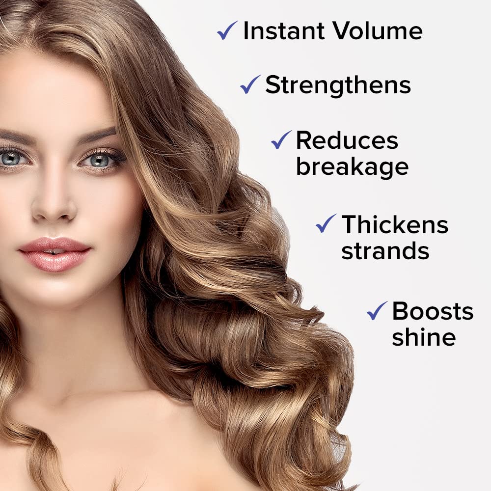 Biotin & Collagen Leave-In Conditioner B4645