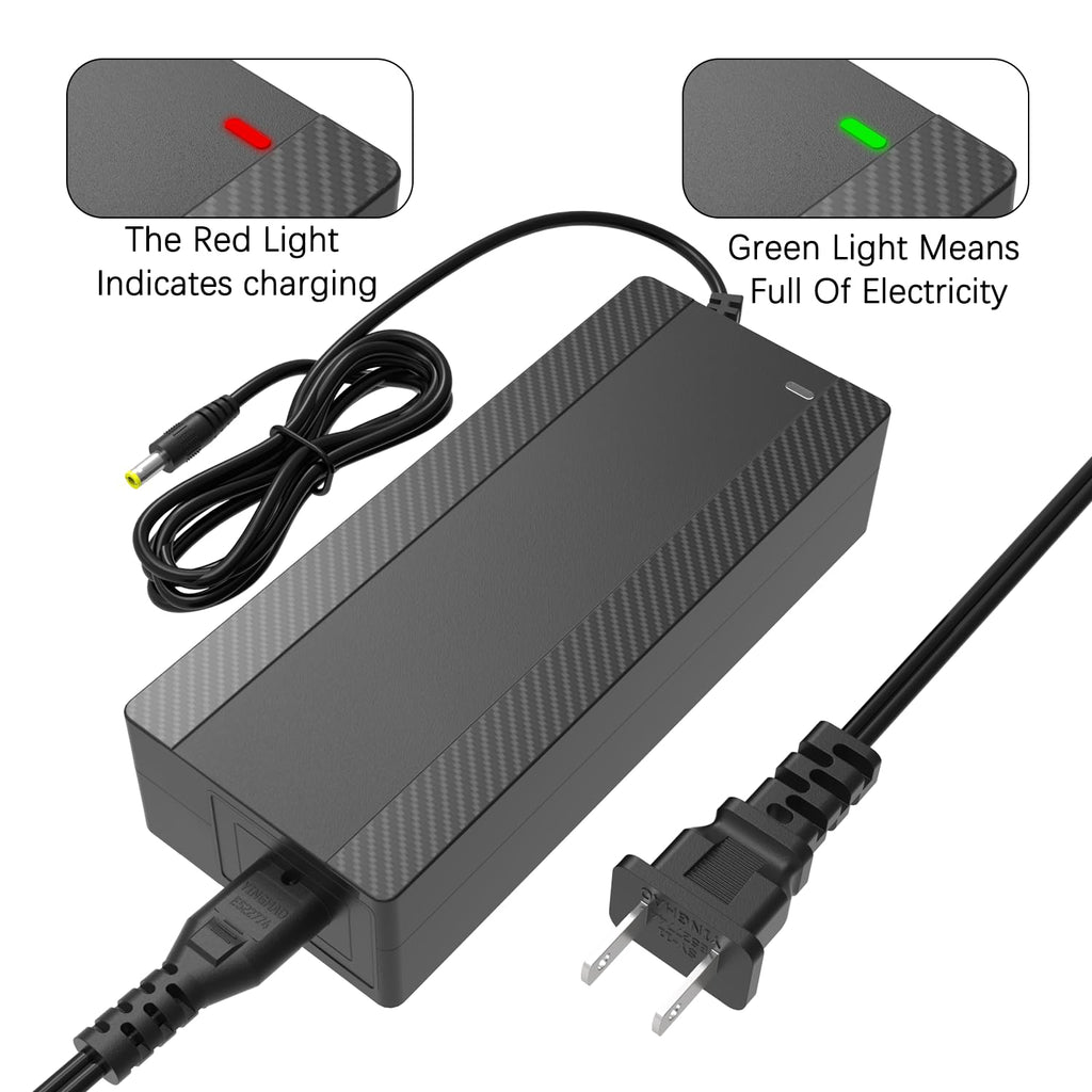 54.6V 1.5A Electric Bike & Scooter Charger H5765