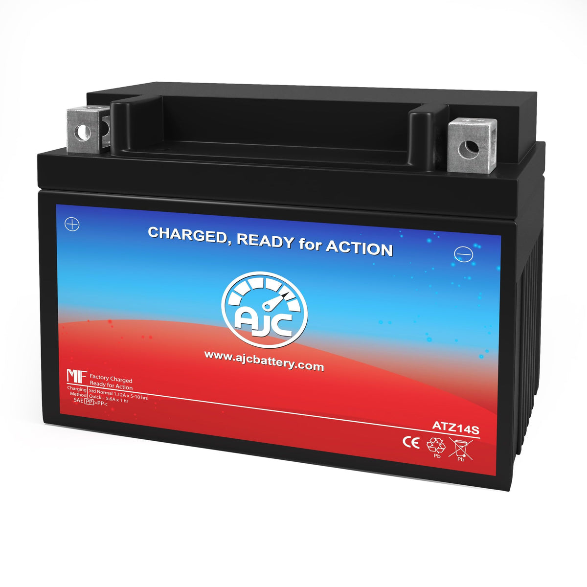 12V 11.2Ah Generator Battery M189815