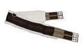 Fleece English Girth with Double Elastic Q213258