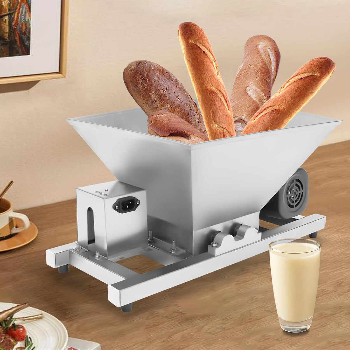 4L 60W Fruit Crusher R581