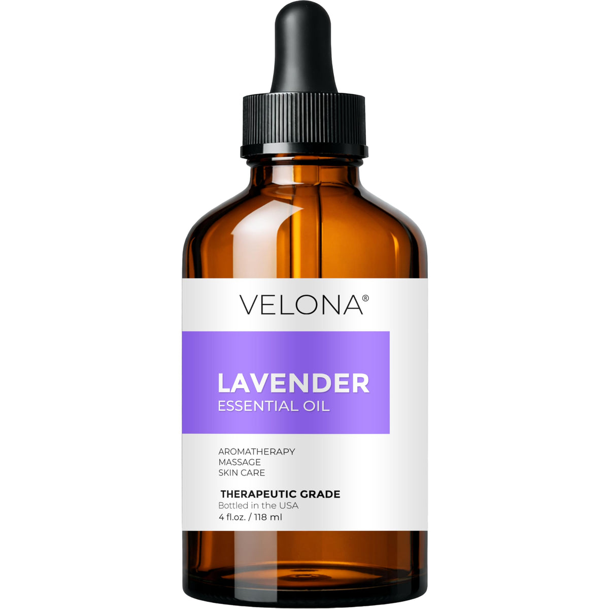 Lavender Essential Oil 4 fl oz L16223