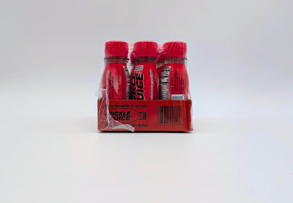 Chili Lime 2.5 oz 12 Pack Sports Drink Shots H647