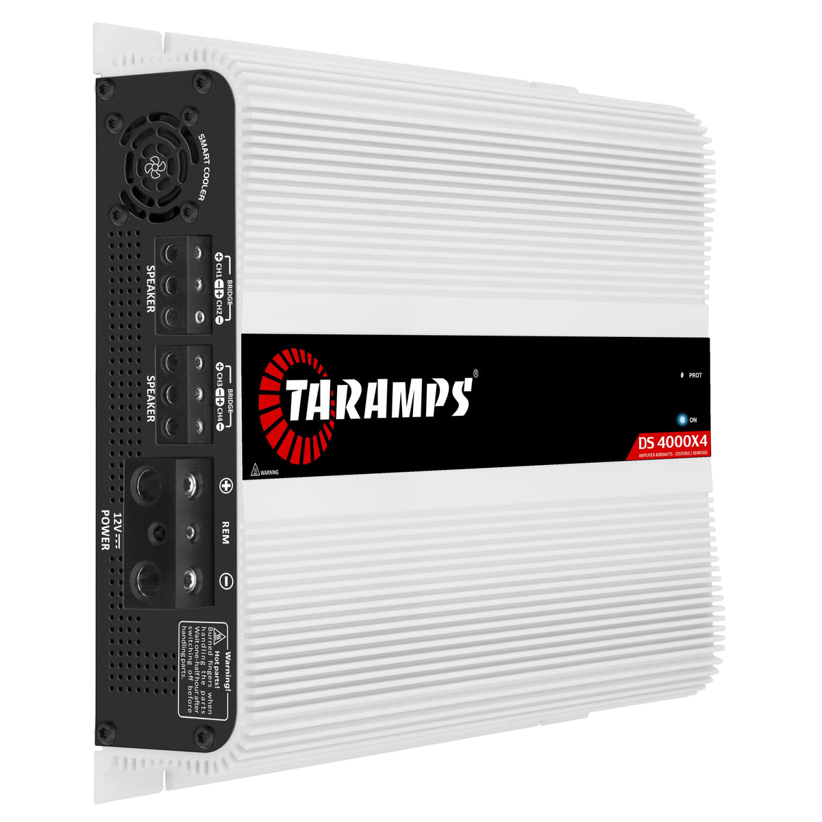 4000 Watts RMS 4 Channels Class D Amplifier I92584