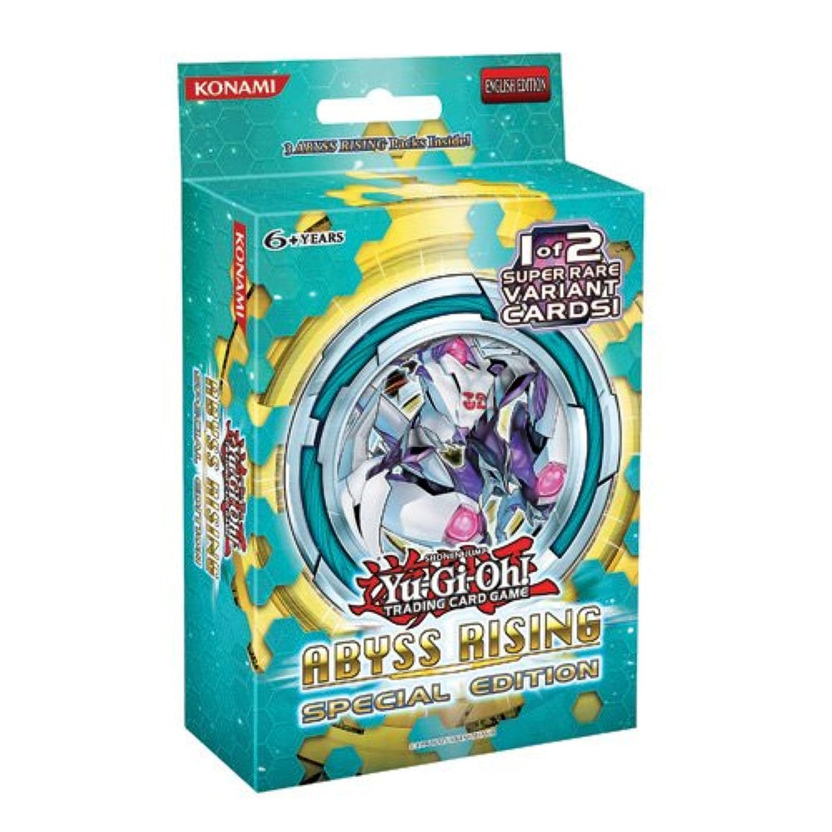 Yu-Gi-Oh! Sealed Box E784