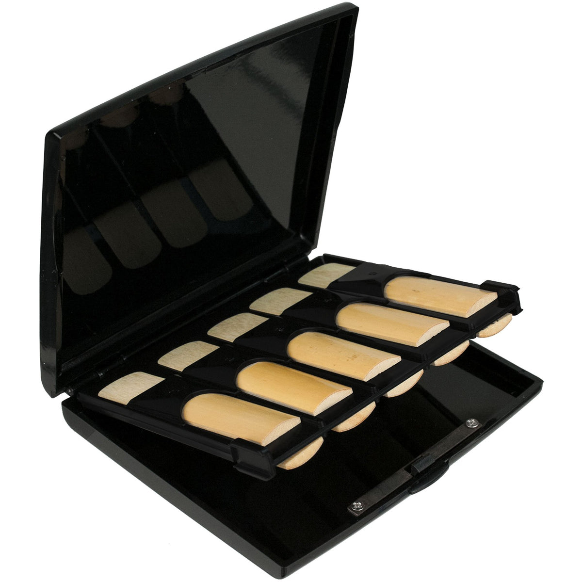 Alto/Tenor Saxophone 10-Count Reed Case L27286