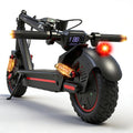 1200W Motor 10" Off-Road Pneumatic Tire Electric Scooter M6452