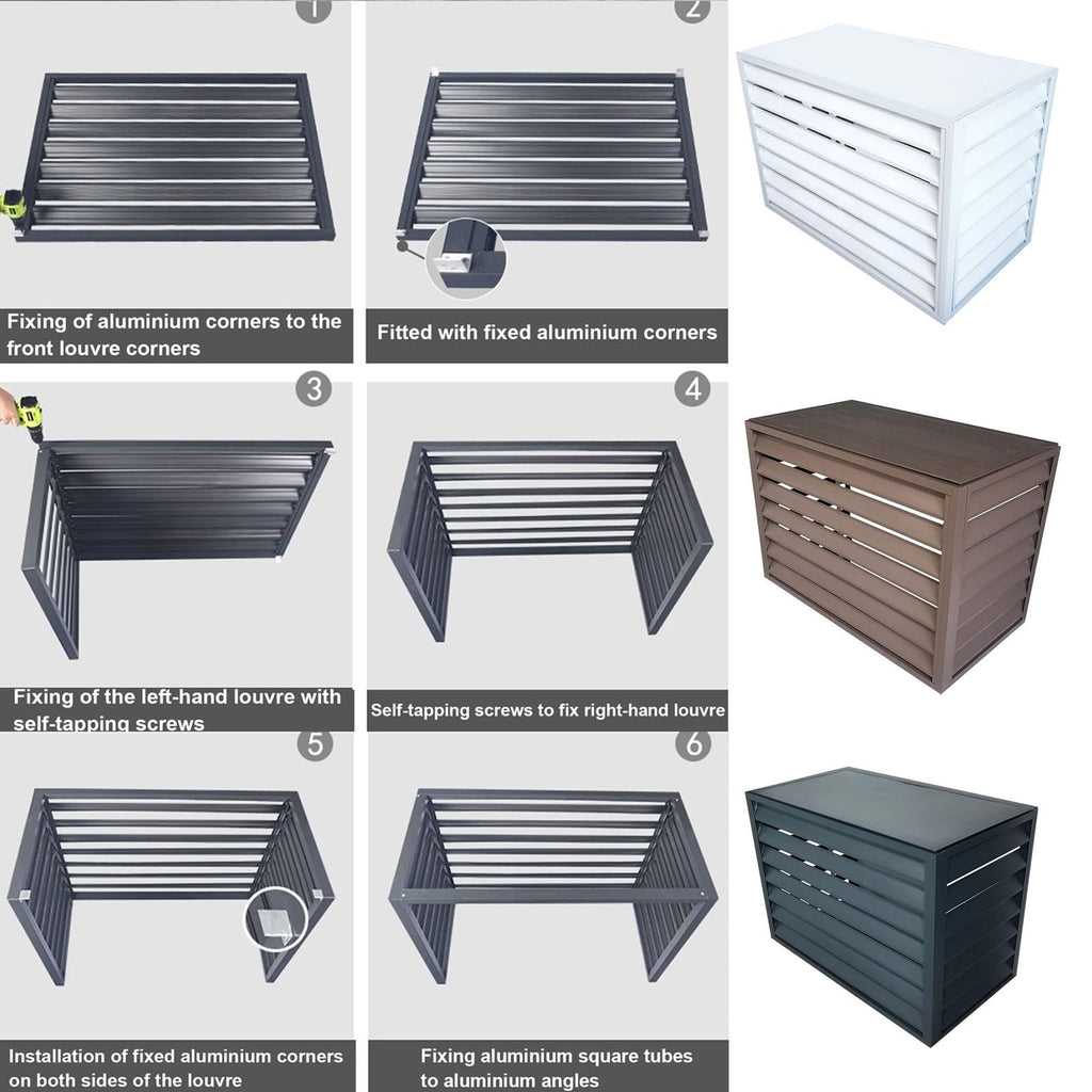 Mini Split Air Conditioner Cover Z94988