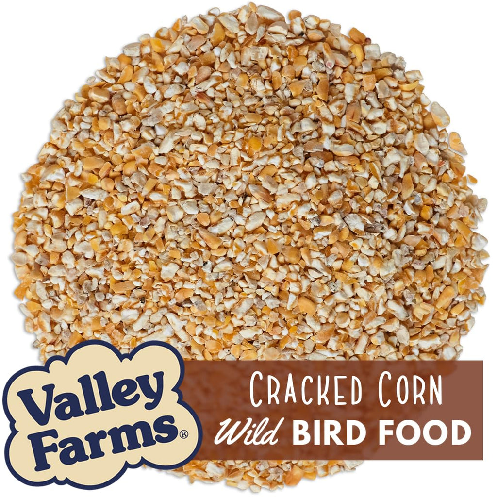 Cracked Corn Wild Bird Food 20 LB T91147