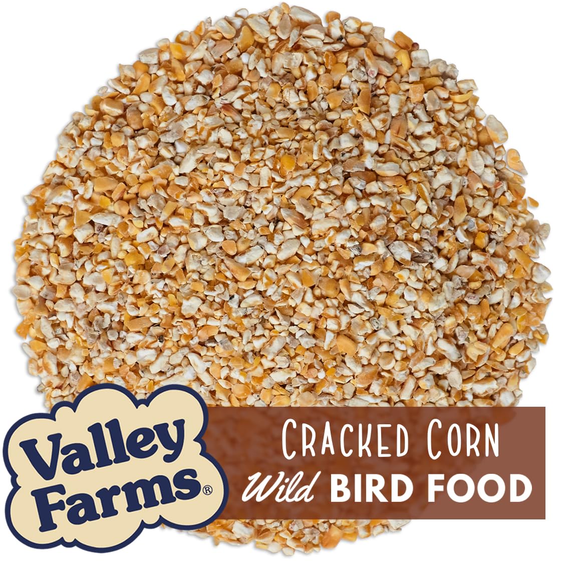 Cracked Corn Wild Bird Food 20 LB T91147
