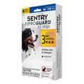 Flea & Tick Dogs 89-132 lbs Fipronil 6-Month C5503
