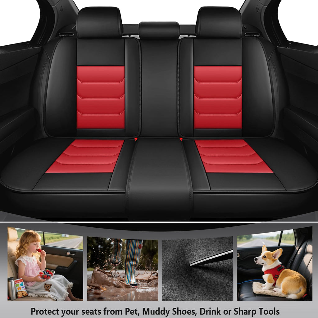 Car Seat Cover 5 Seats T469163