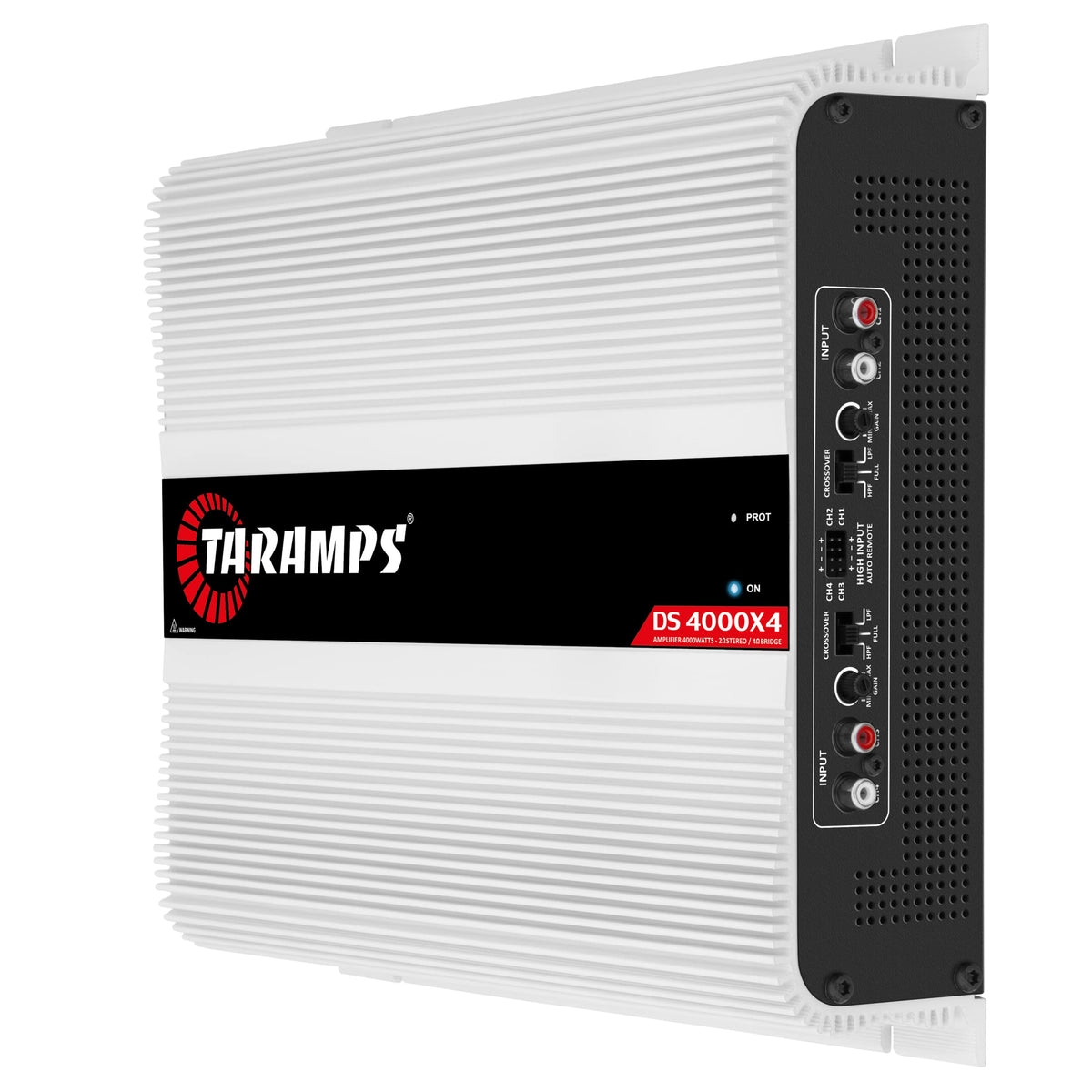 4000 Watts RMS 4 Channels Class D Amplifier I92584