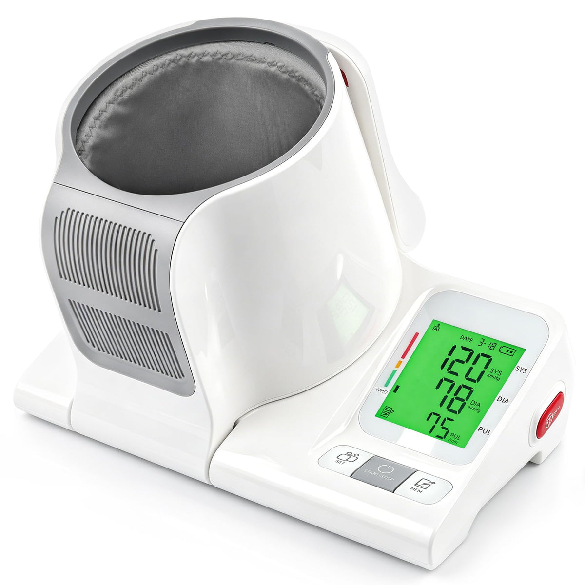 Blood Pressure Monitor Auto-Fit Cuff Y1293