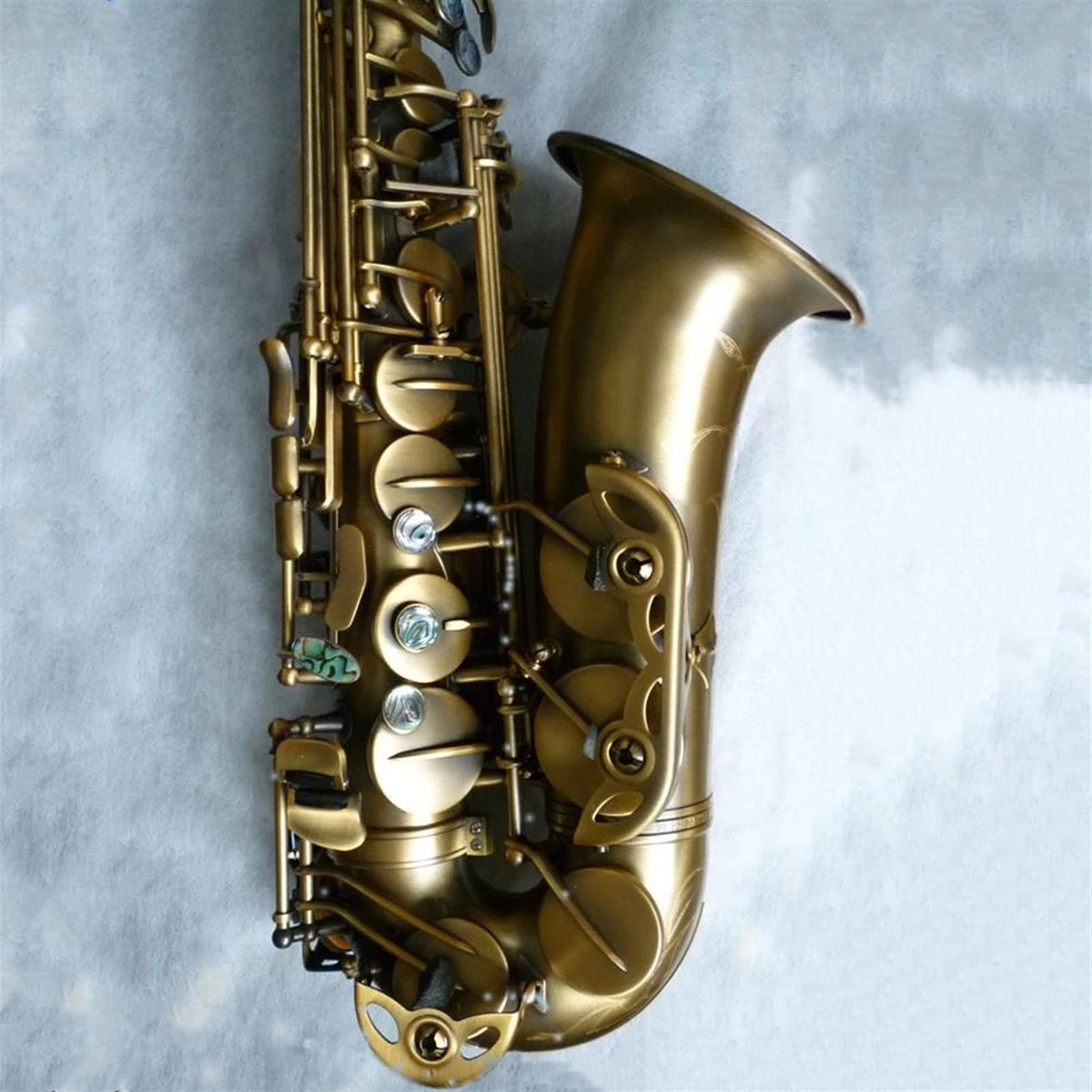 Alto Saxophone Eb Key B718