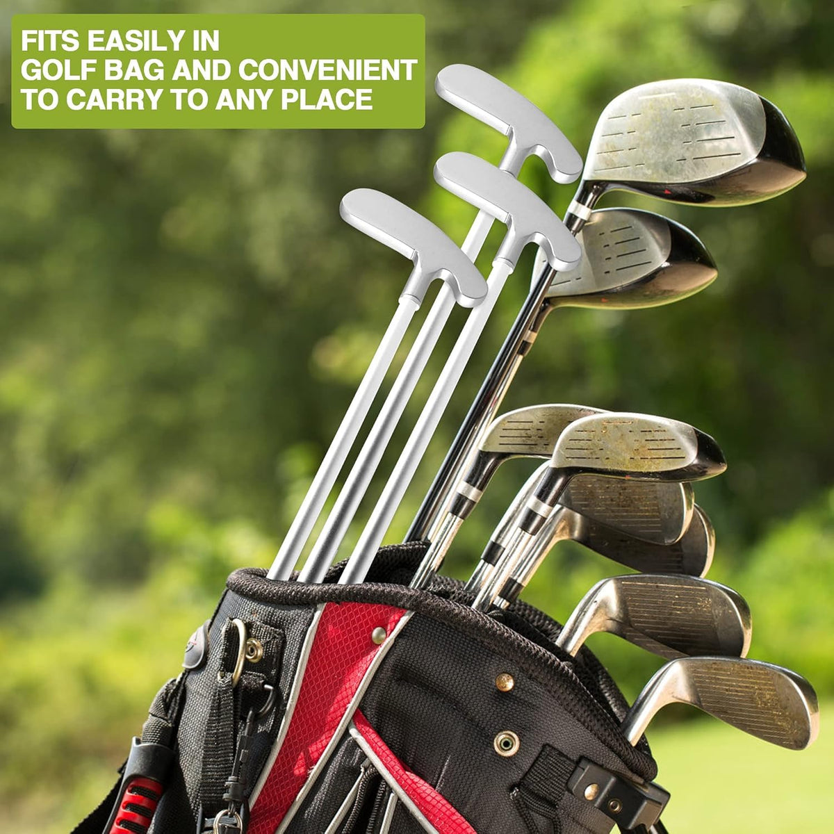 33" Two-Way Golf Putter X223
