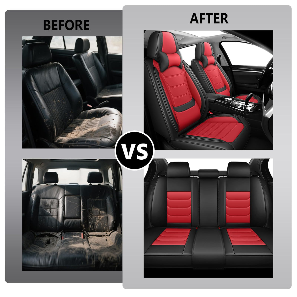 Car Seat Cover 5 Seats T469163