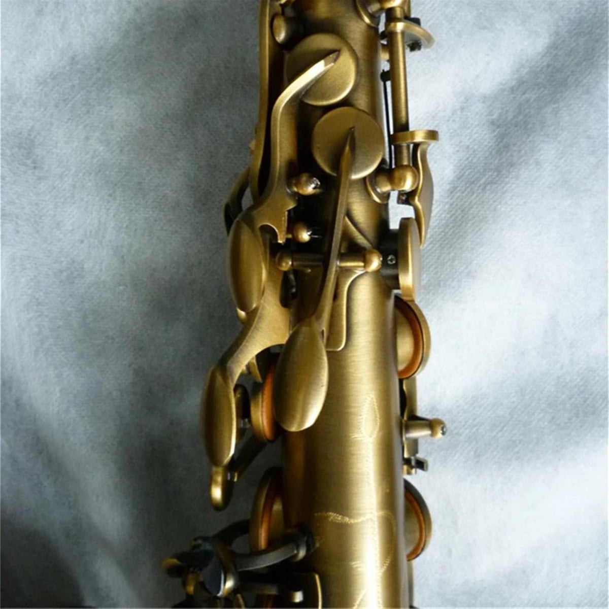 Alto Saxophone Eb Key B718