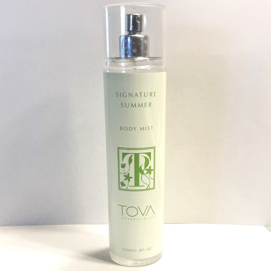 Summer Body Mist 8oz D2572