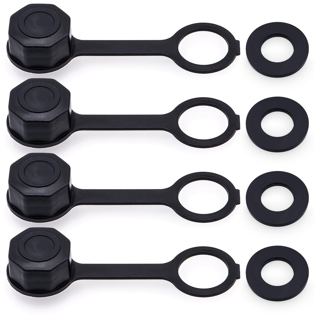 Black Gas Can Vent Caps C78399