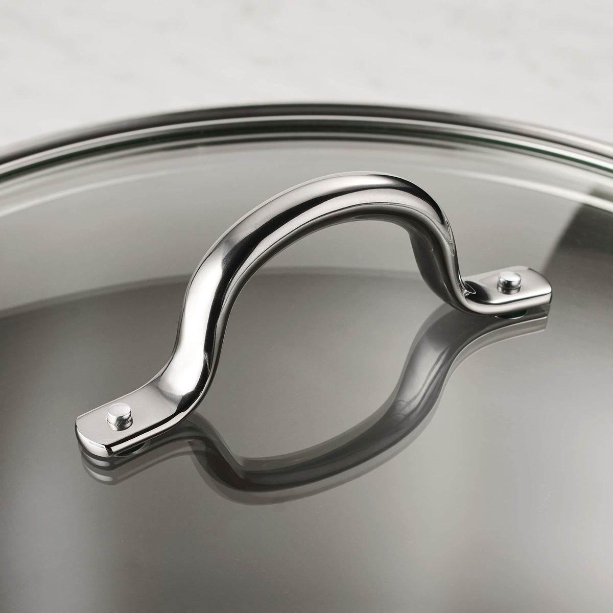 16-Quart Stainless Steel Stock Pot with Lid H829842
