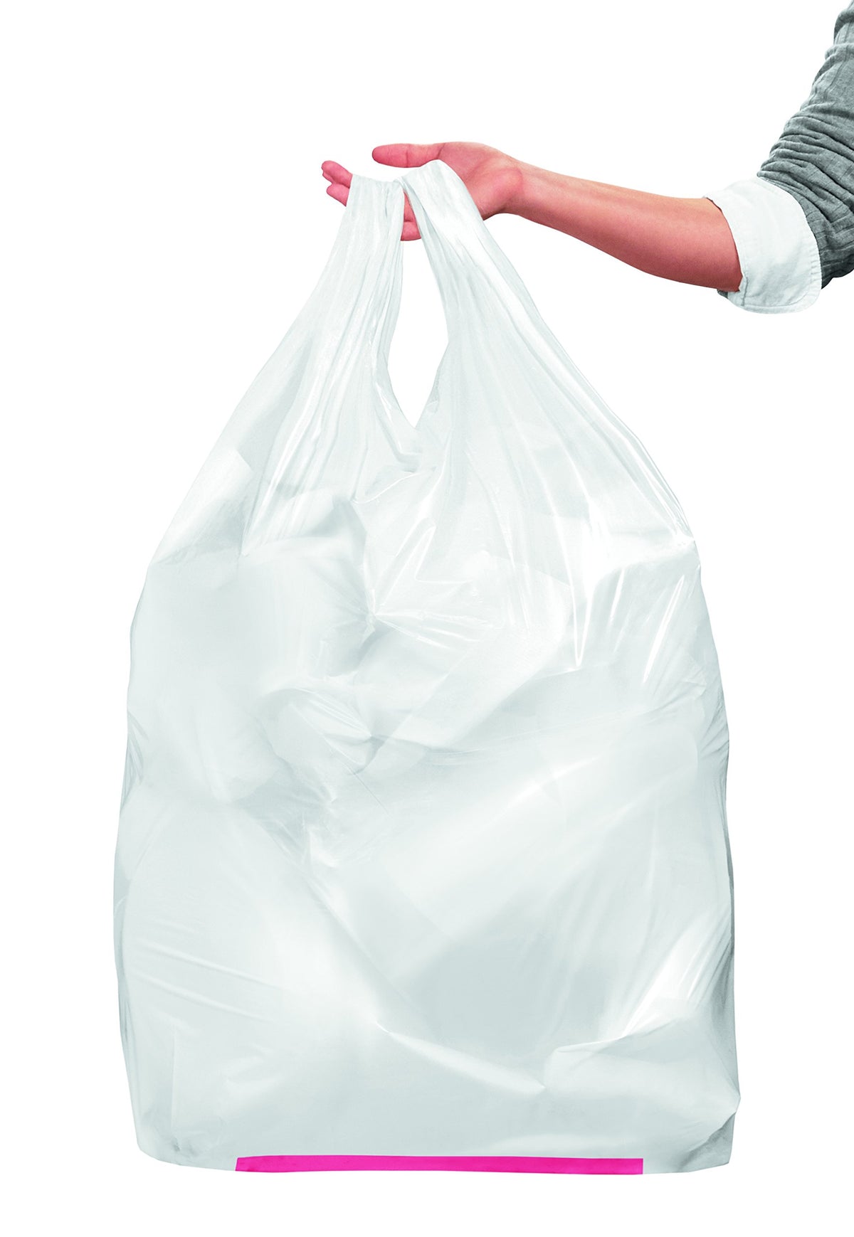 13 Gallon Tall Kitchen Trash Bags 90 Count D944545