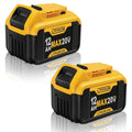 2-Pack 12Ah Rechargeable Li-ion Battery R405