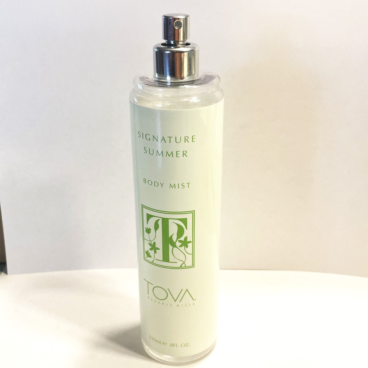 Summer Body Mist 8oz D2572