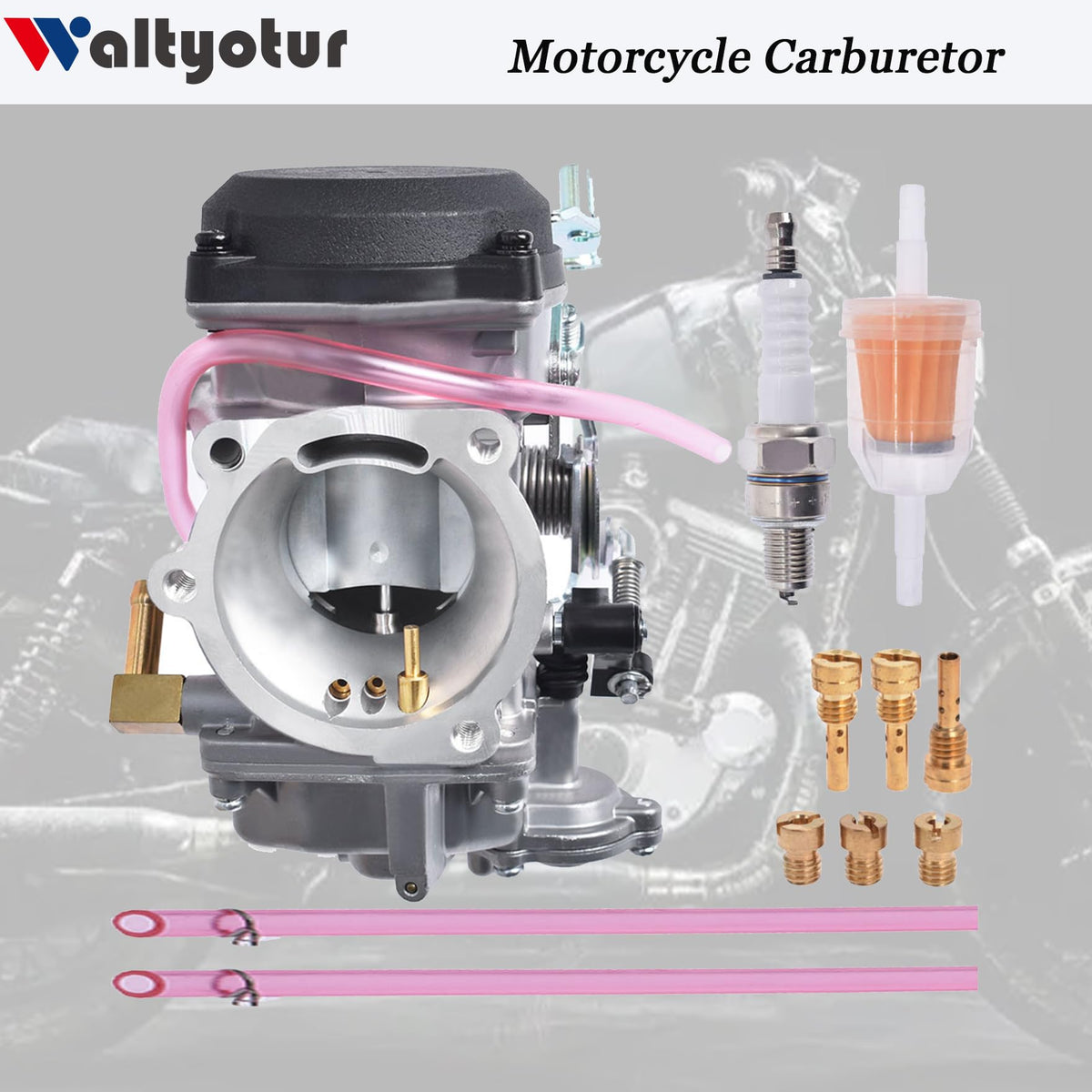 Carburetor Replacement B1139