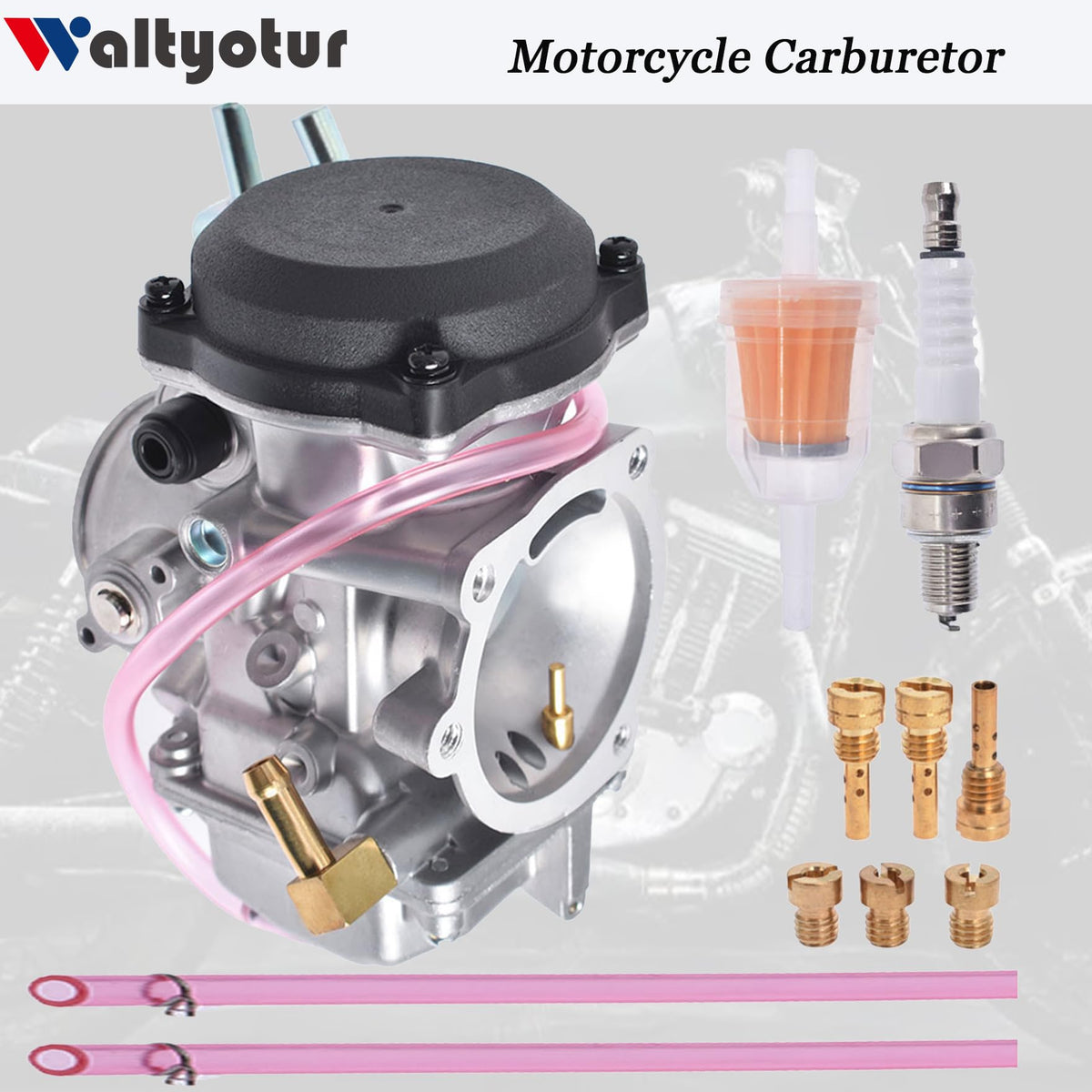 Carburetor Replacement B1139