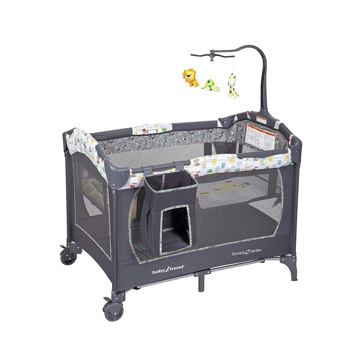 Nursery Center Playard Y719864