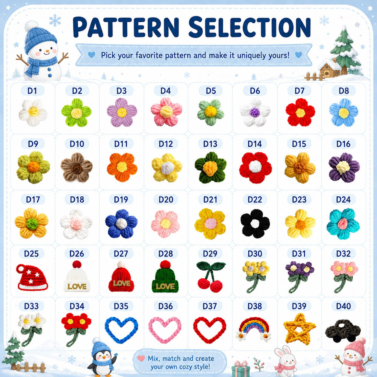 Custom Baby Beanie Hat F42913