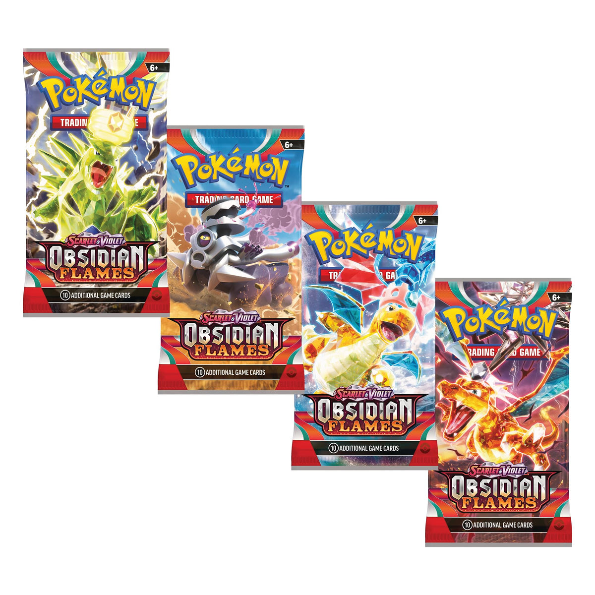 Pokemon Booster Bundle J884026