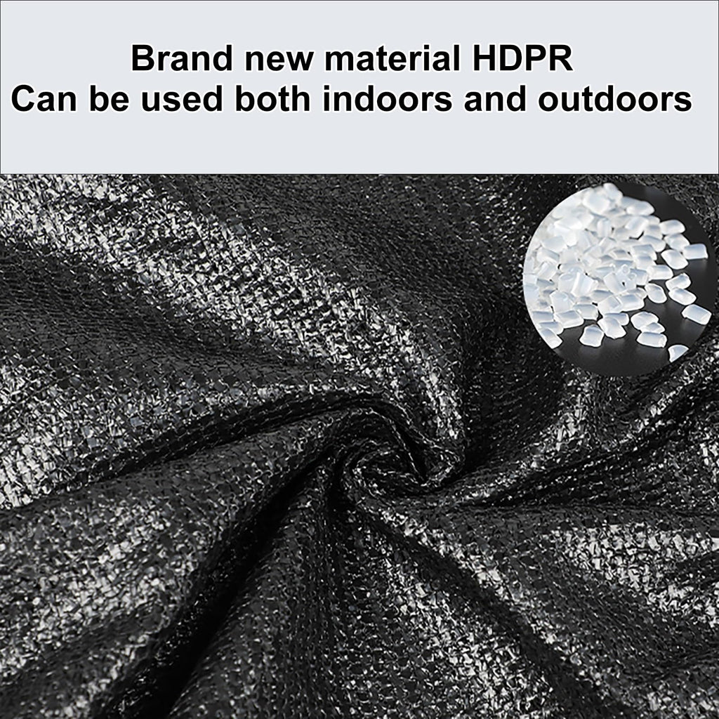 80-90% UV Protection Shade Cloth with Grommets 8x8m I3672