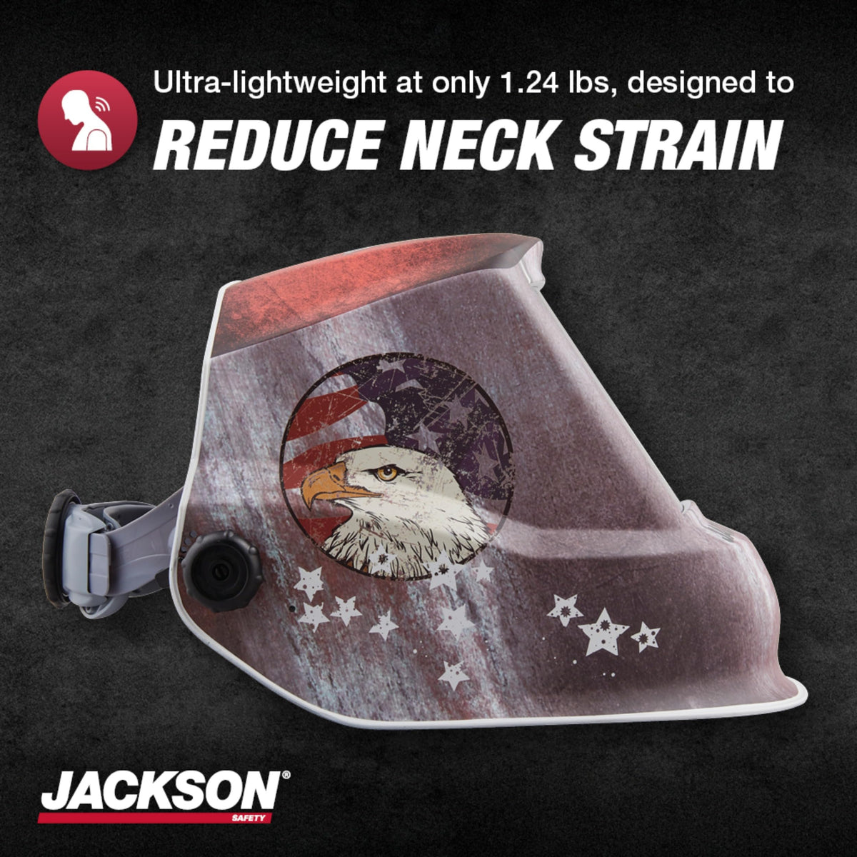 Auto Darkening Welding Helmet L73058