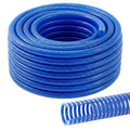 Blue Heavy Duty PVC Suction Hose A638