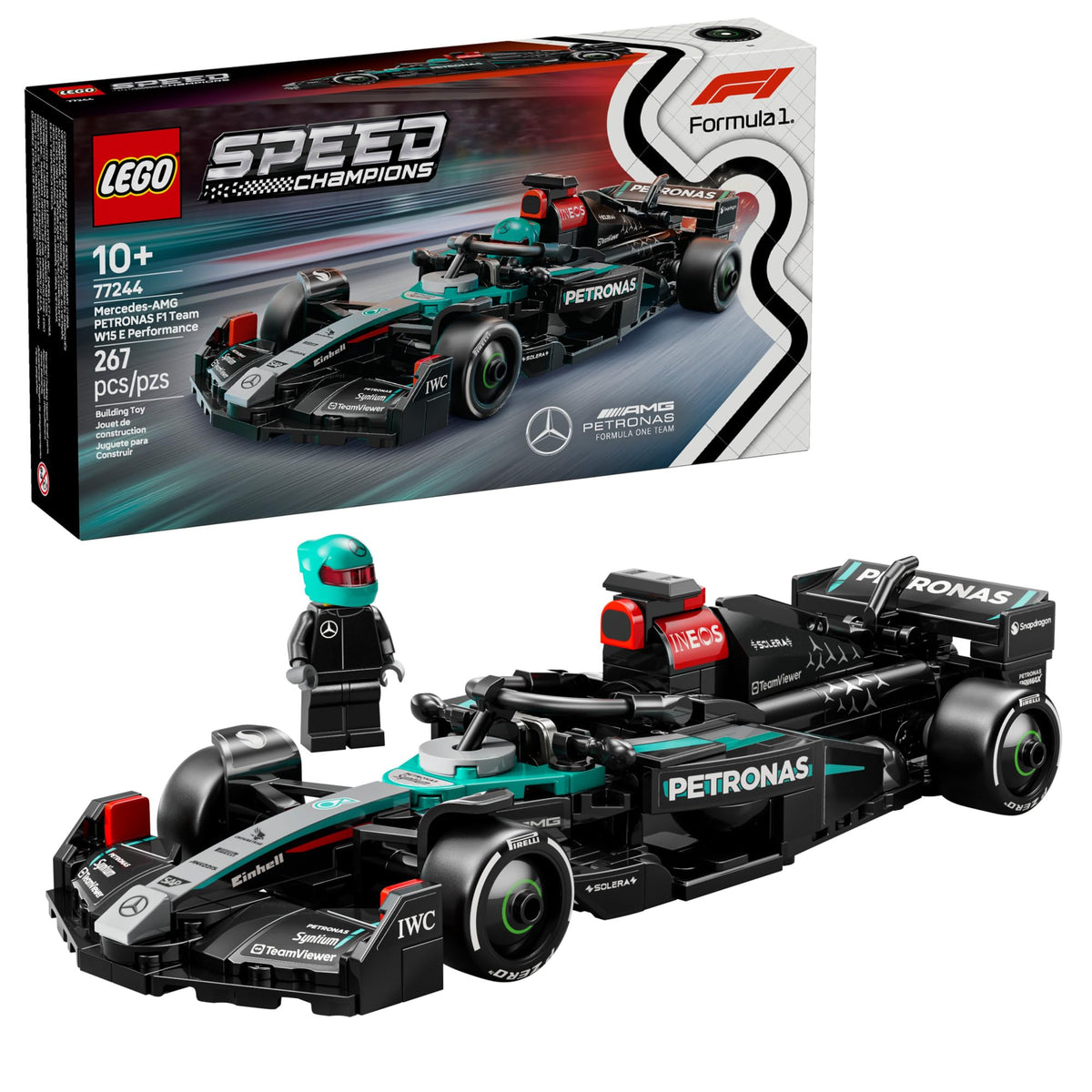 Building Set U587