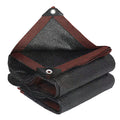 80-90% UV Protection Shade Cloth with Grommets 8x8m I3672