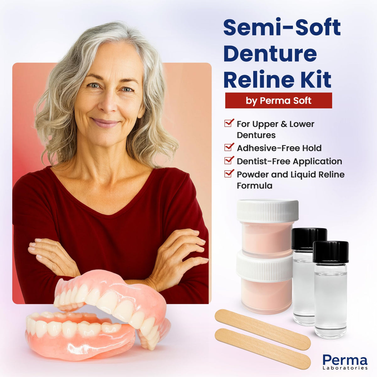 Denture Reline Kits Y7173