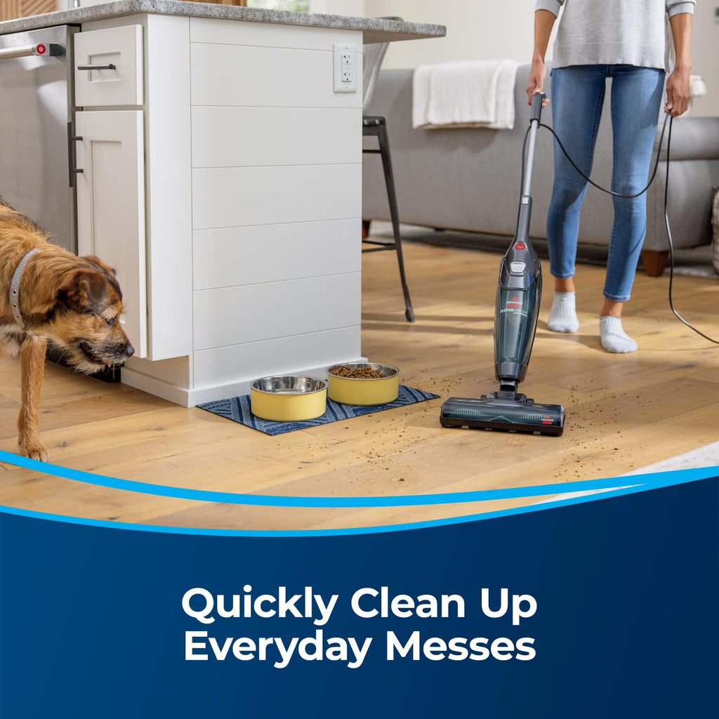 Featherweight PowerBrush Vacuum K250