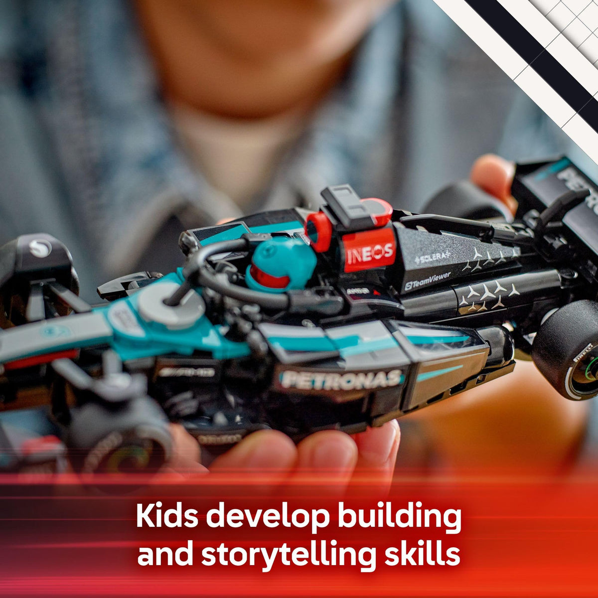 Building Set U587
