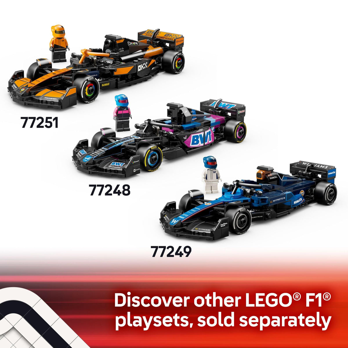 Building Set U587