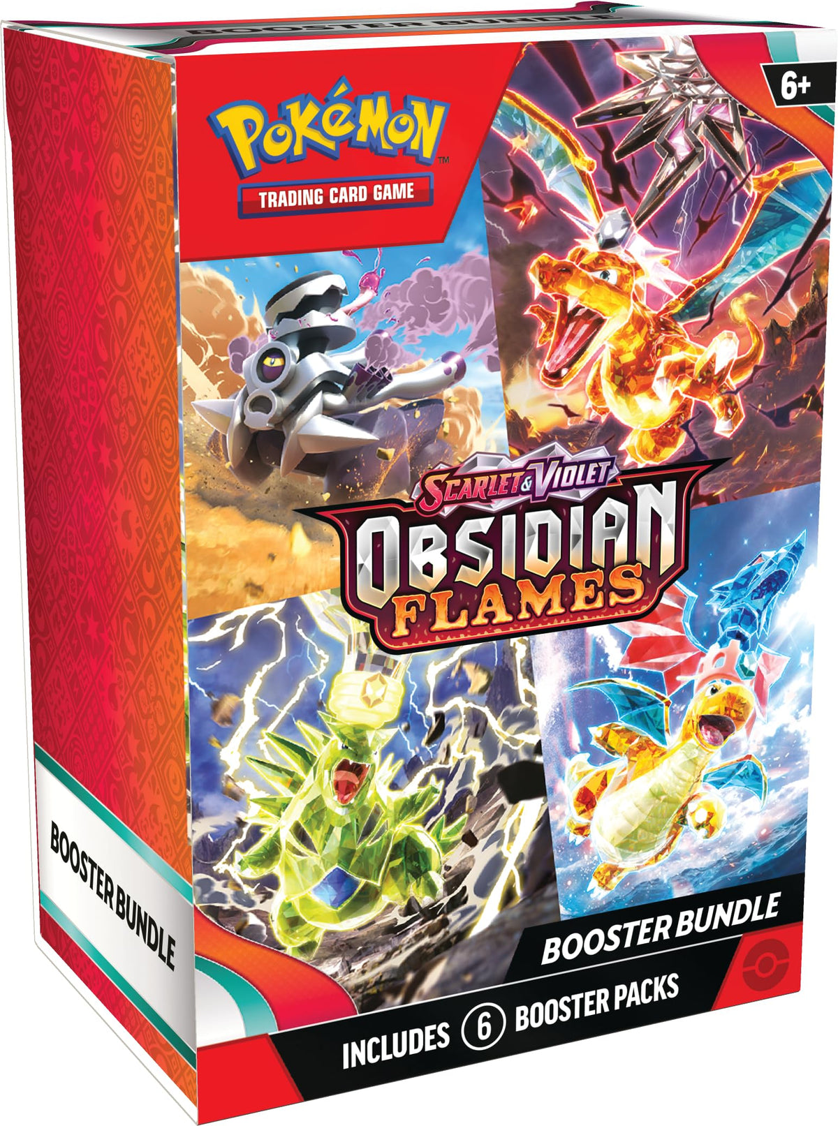 Pokemon Booster Bundle J884026