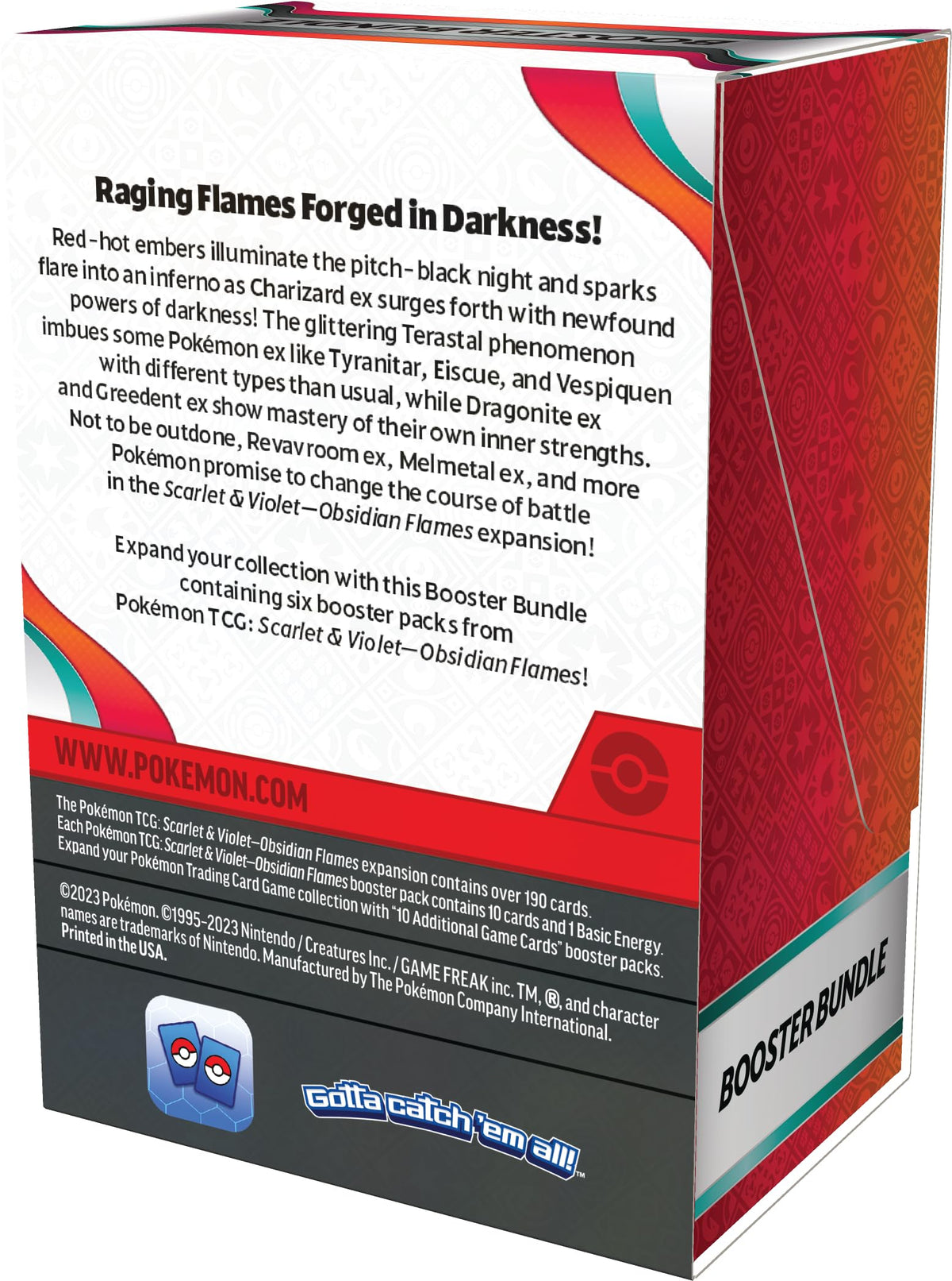 Pokemon Booster Bundle J884026